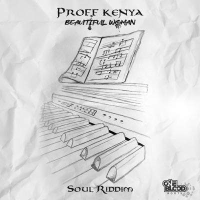 Proff Kenya Beautiful woman (feat. Proff Kenya) - Single