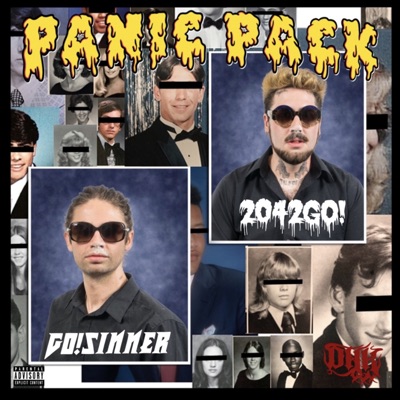 PANIC PACK (feat. GO!SINNER) - Single