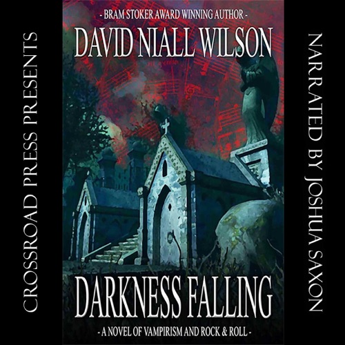 Darkness Falling (Unabridged) cover