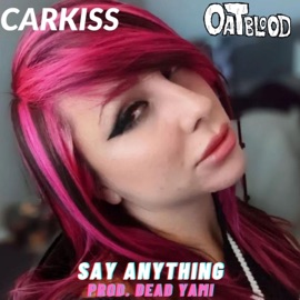 Say Anything (feat. Oat Blood) Carkiss