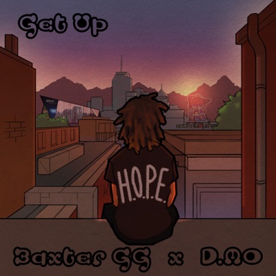 GET UP! (feat. d.mo) - Single