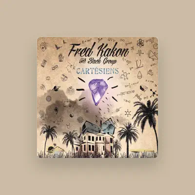 Listen to Fred Kakon, watch music videos, read bio, see tour dates & more!