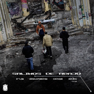Salimos de Abajo - Single