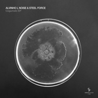 Cogumelo - Single - Alvinho L Noise & Steel Force