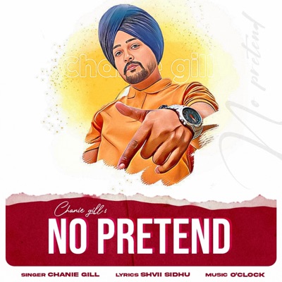 No Pretend (feat. Chanie Gill) - Single