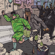 Kamo Mphela (feat. BabyDaiz & Benny Chill) - Costa Titch & Champuru Makhenzo