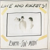 Love and Rockets - Mirror People