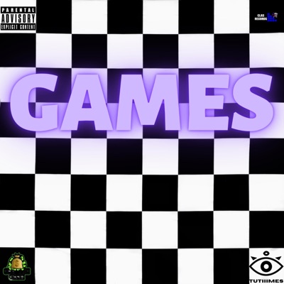 Games (feat. Xio Clas) - Single