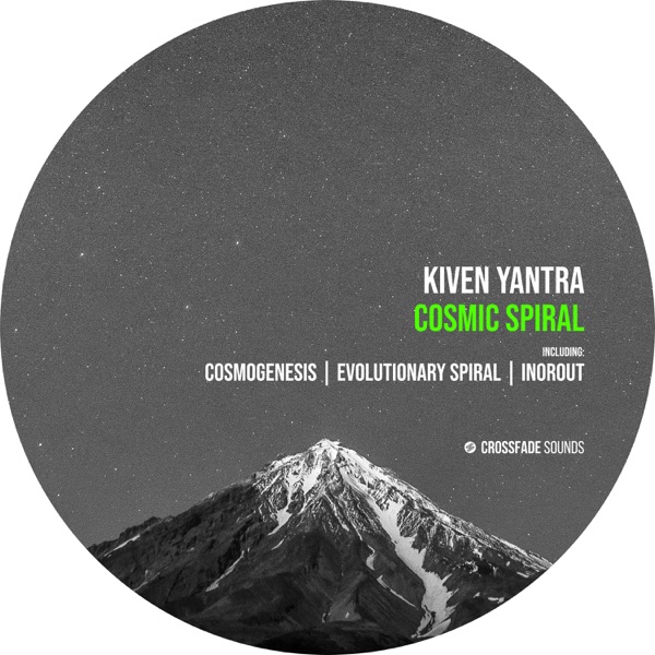 Cosmic Spiral - Single