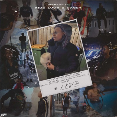 #LLPB (feat. casey) - Single