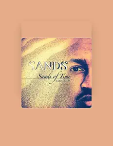 Sandsを聴いたり、ミュージックビデオを鑑賞したり、経歴やツアー日程などを確認したりしましょう！
