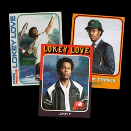 Venus n Serena (feat. Caz Aglets) LokeyP