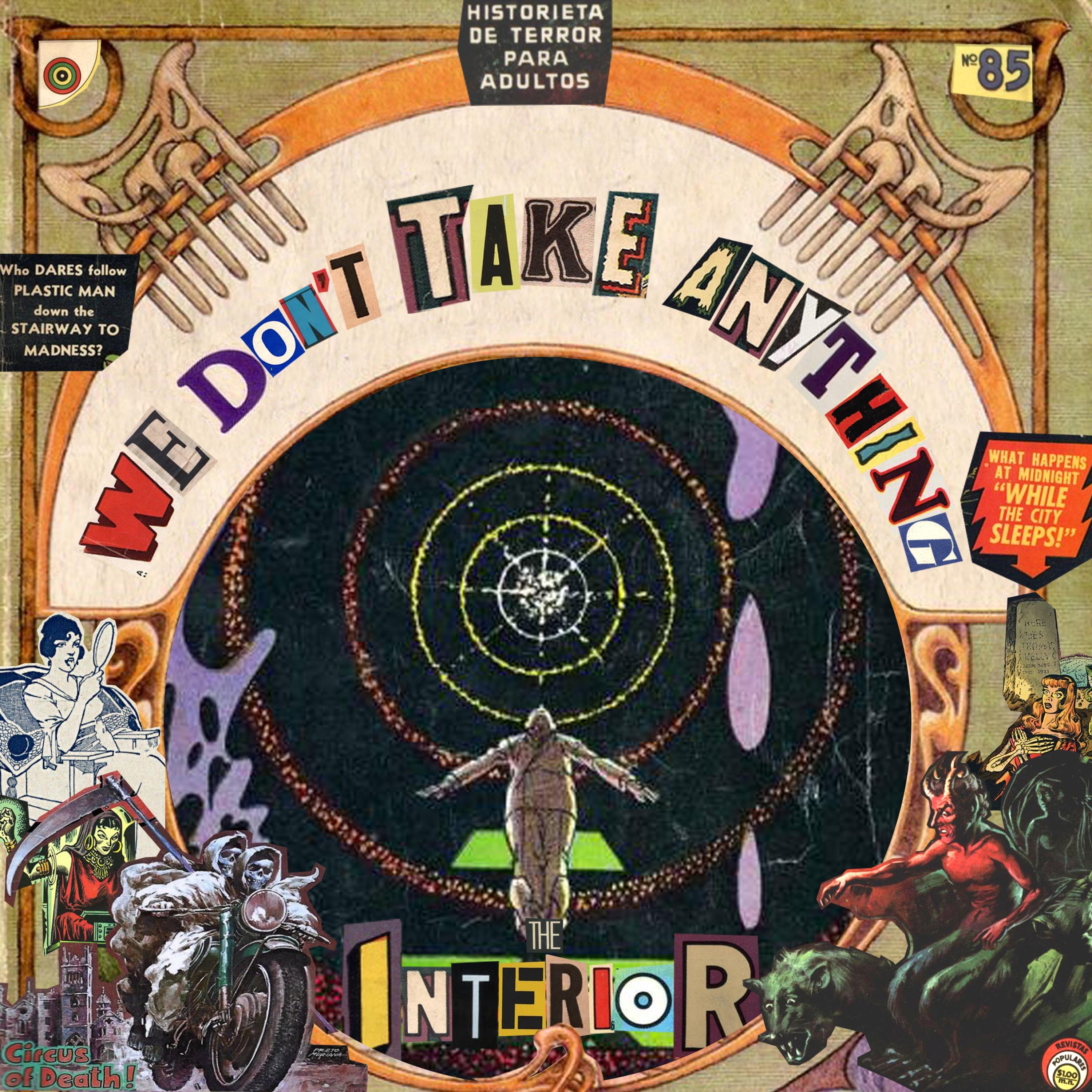 We Don't Take Anything - Single