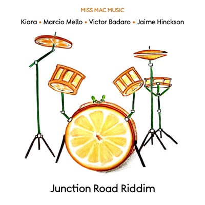 Junction Road Riddim - EP