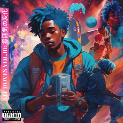 LIT DOVES Vol.3.5:Shifting More Atmospheres