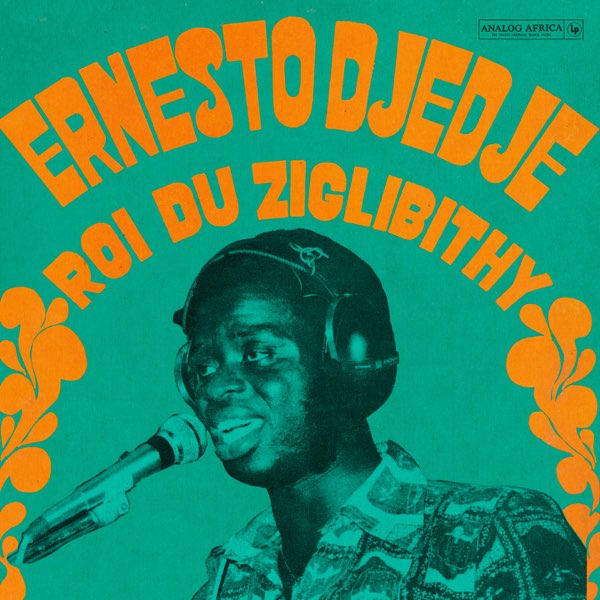 Roi Du Ziglibithy (Analog Africa Dance Edition No 15) - EP
