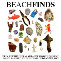 Beachfinds - Erik Leuthäuser & Arta Jēkabsone