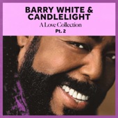 Barry White & Candlelight: A Love Collection Pt. 2 - EP artwork