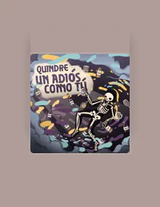 收听 Quindre、观看音乐视频、阅读小传、查看巡演日期等 ！