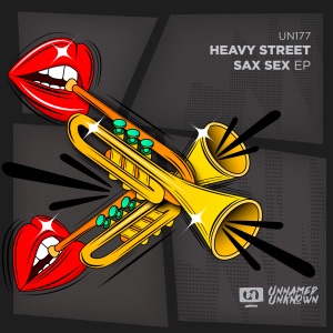 Sax Sex - Single