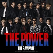 THE POWER - EP artwork