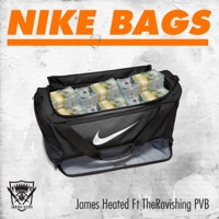 Nike Bags - Single - James Heated & The Ravishing PVB