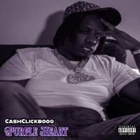 Purple Heart - Single - Cashclickboog