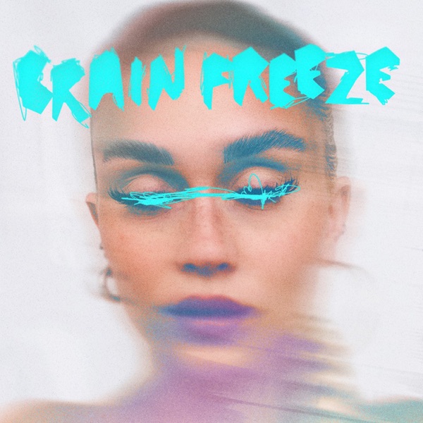 brain freeze - EP