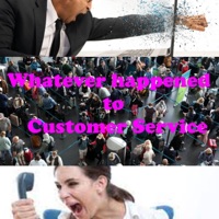 Whatever Happened to Customer Service - Single - John Mc Farlane