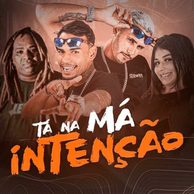Tá na Má Intenção (feat. MC Zuka) - Single