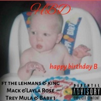 HBD - Single - King Mack