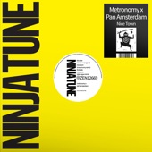 Nice Town (Metronomy Remix) artwork