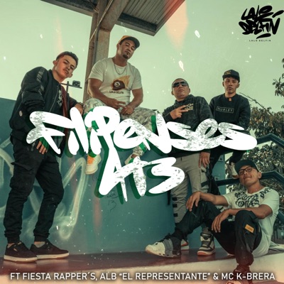 Filipenses 4:13 (feat. Fiesta Rapper'S, ALB "El Representante" & MC K-Brera) - Single