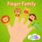 Finger Family - Disco For Kids lyrics