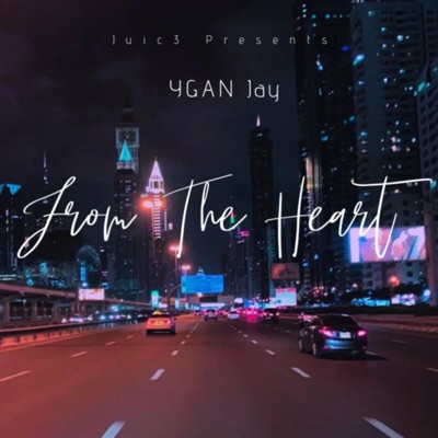 From the Heart, Pt. 1 - Single