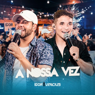 A Nossa Vez (Ao Vivo) - EP