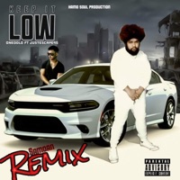 KEEP IT LOW (feat. JustEscape95) - Single - Hamo Soul Brudazz