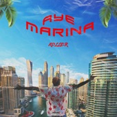 Aye Marina artwork