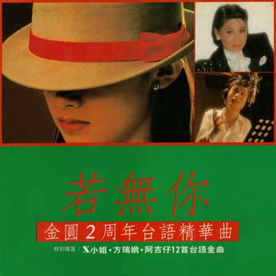 若無你 金圓2週年台語精華曲