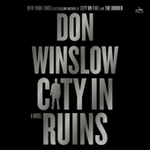 City in Ruins - Don Winslow Cover Art