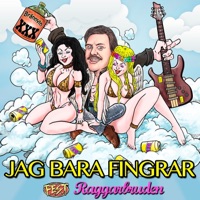 Jag bara fingrar - Single - F.E.S.T & Raggarbruden
