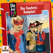 Folge 82: Das Konfetti-Komplott artwork