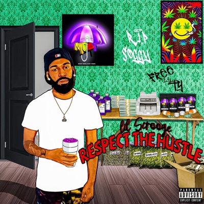 Respect the Hustle - EP