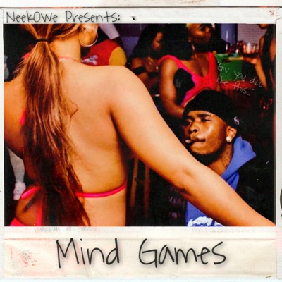 Mind Games (Sampled) - Single