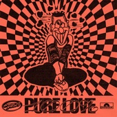 100% Pure Love artwork