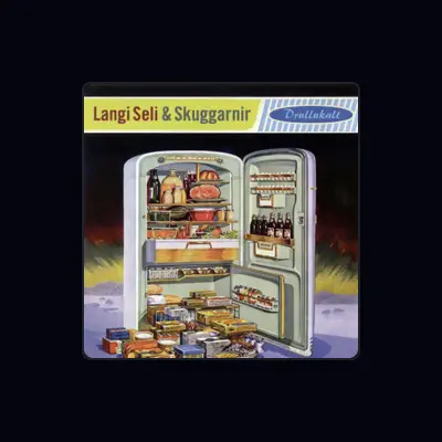 Listen to Langi Seli og Skuggarnir, watch music videos, read bio, see tour dates & more!