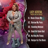 Lady Adrena - Recipe For the Blues