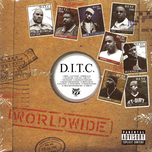 洋楽 D.I.T.C. / S.T D.I.T.C. - Apple Music