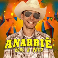 Anarriê Com a Raba - Single - MC Papo