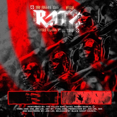 RATZ (feat. Jon Loc & Mvko) - Single